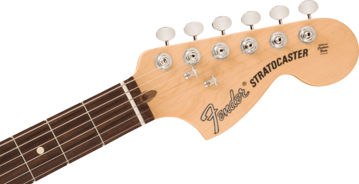 American Performer Spruce Stratocaster, Rosewood Fingerboard - Honey Burst