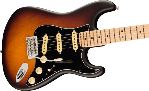 American Performer Pine Stratocaster, Maple Fingerboard - 2-Color Sunburst
