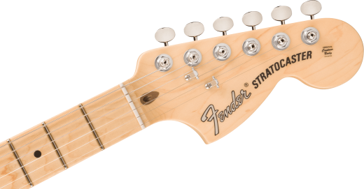 American Performer Pine Stratocaster, Maple Fingerboard - 2-Color Sunburst