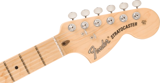 American Performer Pine Stratocaster, Maple Fingerboard - 2-Color Sunburst