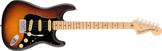 Fender - American Performer Pine Stratocaster, Maple Fingerboard - 2-Color Sunburst