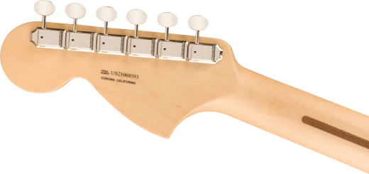 American Performer Pine Stratocaster, Maple Fingerboard - 2-Color Sunburst