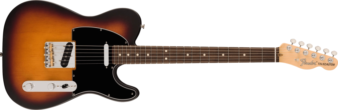 Limited Edition American Performer Timber Telecaster, Rosewood Fingerboard - 2-Color Sunburst