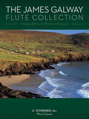 G. Schirmer Inc. - The James Galway Flute Collection