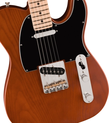 Limited Edition American Performer Timber Telecaster, Maple Fingerboard - Mocha