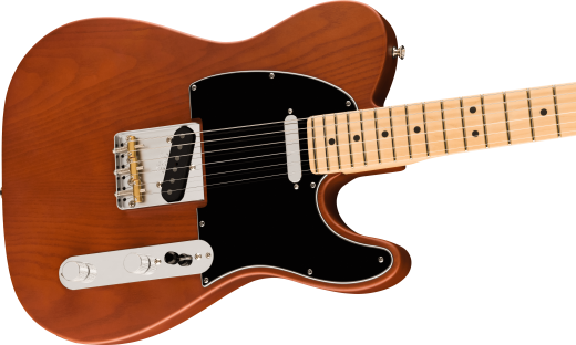 American Performer Sassafras Telecaster, Maple Fingerboard - Mocha