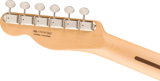 Limited Edition American Performer Timber Telecaster, Maple Fingerboard - Mocha