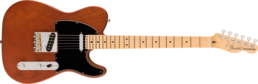 Fender - Limited Edition American Performer Timber Telecaster, Maple Fingerboard - Mocha