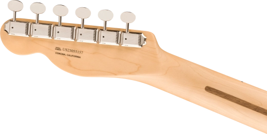 Limited Edition American Performer Timber Telecaster, Maple Fingerboard - Honey Burst