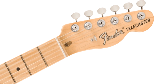 Limited Edition American Performer Timber Telecaster, Maple Fingerboard - Honey Burst