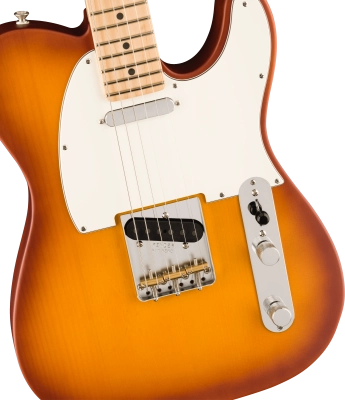 Limited Edition American Performer Timber Telecaster, Maple Fingerboard - Honey Burst