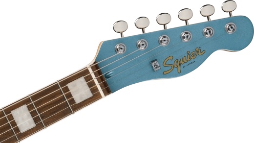 Limited Edition Paranormal Offset Telecaster SJ, Laurel Fingerboard - Ice Blue Metallic