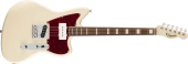 Squier - Limited Edition Paranormal Offset Telecaster SJ, Laurel Fingerboard - Olympic White