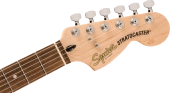 Affinity Series Stratocaster Junior HSS, Laurel Fingerboard - 3-Color Sunburst