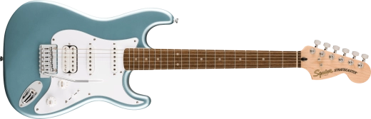 Squier - Affinity Series Stratocaster Junior HSS, Laurel Fingerboard - Ice Blue Metallic