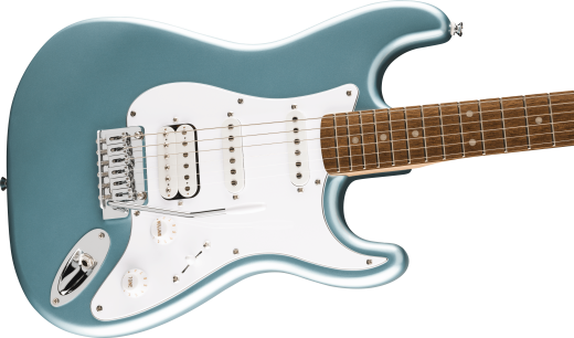 Affinity Series Stratocaster Junior HSS, Laurel Fingerboard - Ice Blue Metallic