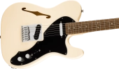 Affinity Series Telecaster Thinline, Laurel Fingerboard - Olympic White