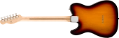 Affinity Series Telecaster Thinline, Maple Fingerboard - 3-Color Sunburst
