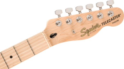 Affinity Series Telecaster Thinline, Maple Fingerboard - 3-Color Sunburst