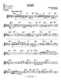 Dave Frishberg: Jazz Play-Along Volume 98 - Book/CD