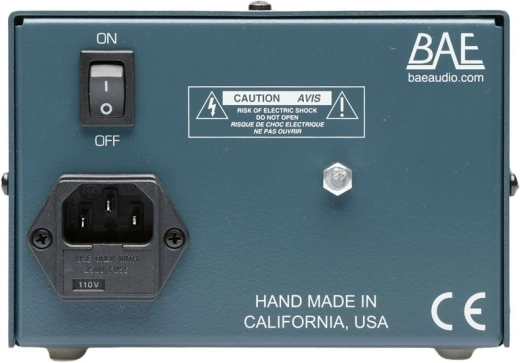 1073MP Single Channel Preamp with Power Supply