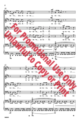 Kuimba Nafsi Yangu - Narverud - SATB