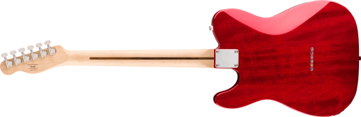 Affinity Series Telecaster FMT SH, Laurel Fingerboard - Crimson Red Transparent