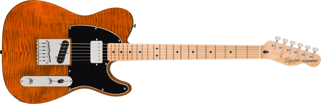 Affinity Series Telecaster FMT SH, Maple Fingerboard - Mocha