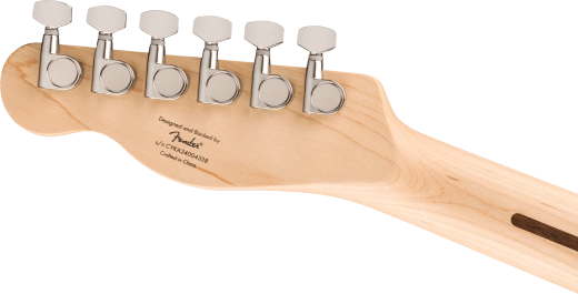 Affinity Series Telecaster FMT SH, Maple Fingerboard - Mocha