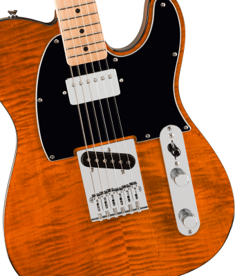 Affinity Series Telecaster FMT SH, Maple Fingerboard - Mocha