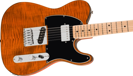 Affinity Series Telecaster FMT SH, Maple Fingerboard - Mocha