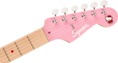 Limited Edition Hello Kitty Stratocaster with Gig Bag - Pink