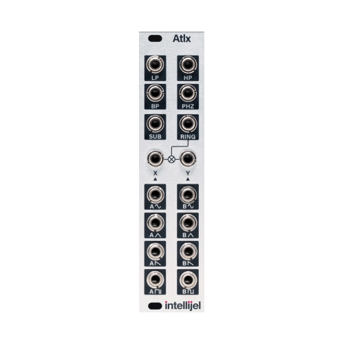 16 Jack Expander For Atlantix