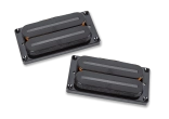 Seymour Duncan - Slug Rail Humbucker Pickup Set - Black