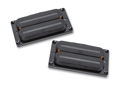 Seymour Duncan - Slug Rail Humbucker Pickup Set - Black