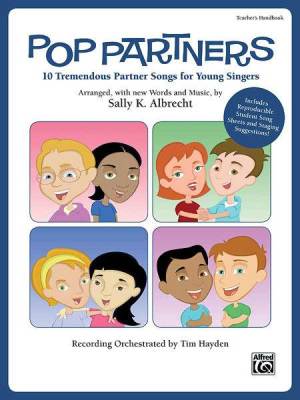 Alfred Publishing - Pop Partners