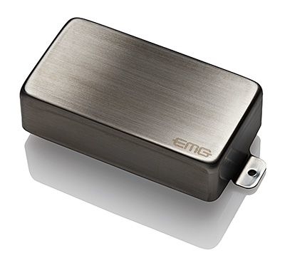 EMG - 85 Active Humbucker Pickup - Brushed Chrome