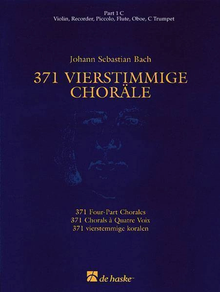 371 Four-Part Chorales