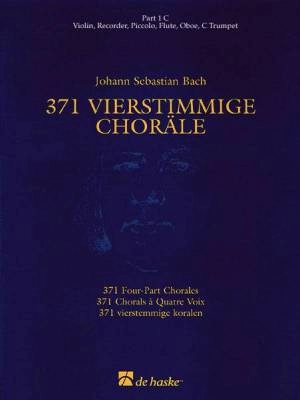 371 Four-Part Chorales