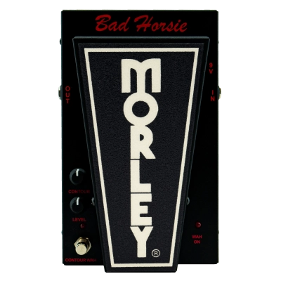 Morley - Classic Bad Horsie Wah Pedal
