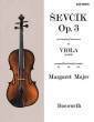 Bosworth Music GmbH - Sevcik for Viola - Opus 3
