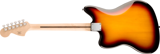 Affinity Series Jaguar, Laurel Fingerboard - 3-Color Sunburst