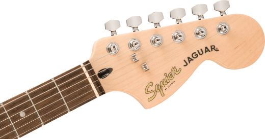 Affinity Series Jaguar, Laurel Fingerboard - 3-Color Sunburst