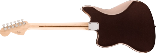 Affinity Series Jaguar, Maple Fingerboard - Mystic Metallic Brown