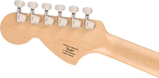 Affinity Series Starcaster Deluxe, Laurel Fingerboard - Olympic White