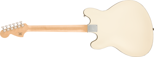 Affinity Series Starcaster Deluxe, Laurel Fingerboard - Olympic White