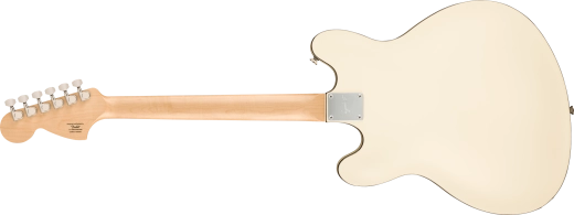 Affinity Series Starcaster Deluxe, Laurel Fingerboard - Olympic White