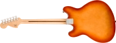 Affinity Series Starcaster Deluxe, Maple Fingerboard - Sienna Sunburst