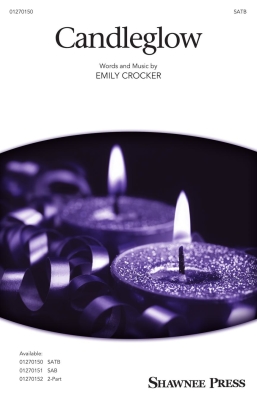 Hal Leonard - Candleglow - Crocker - SATB