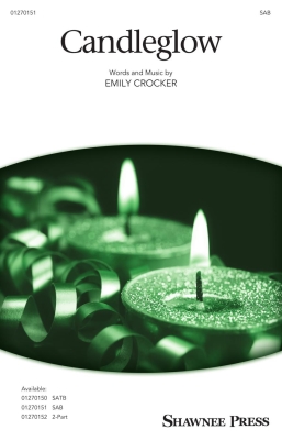 Hal Leonard - Candleglow - Crocker - SAB